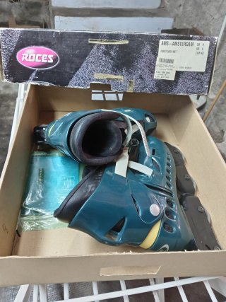 Scarpe da pattinaggio Roces