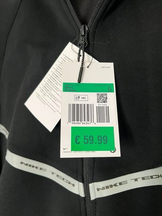 Nike Tech talla XL de hombre.