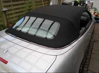 Capota Mercedes CLK W208 (98-03)