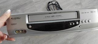 Reproductor VHS Orion