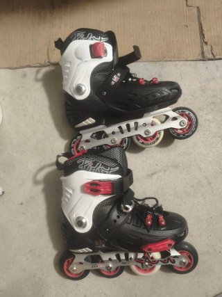Patines KRF Talla 36-39