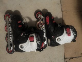 Patines KRF Talla 36-39