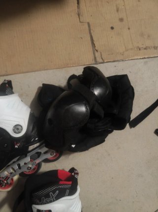 Patines KRF Talla 36-39