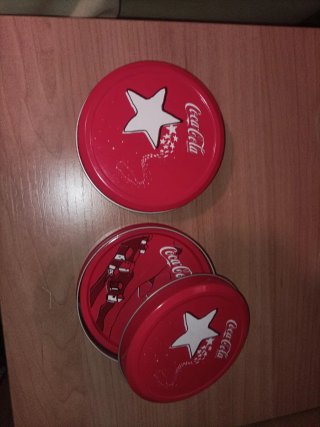 Varios juegos de posavasos y vintage