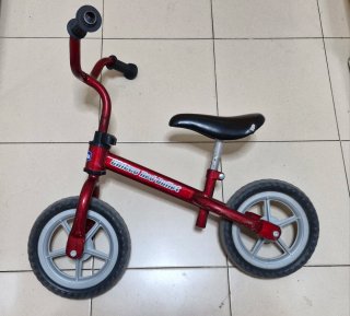 Bicicleta Chicco Red Bullet niño