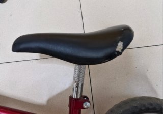 Bicicleta Chicco Red Bullet niño