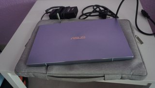ASUS UM431D Notebook PC Gris Plata linux