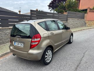 Mercedes-Benz Clase A 2005