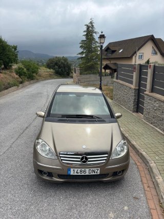 Mercedes-Benz Clase A 2005
