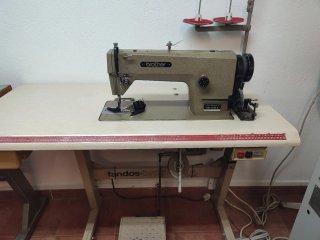 Máquina de coser Brother industrial