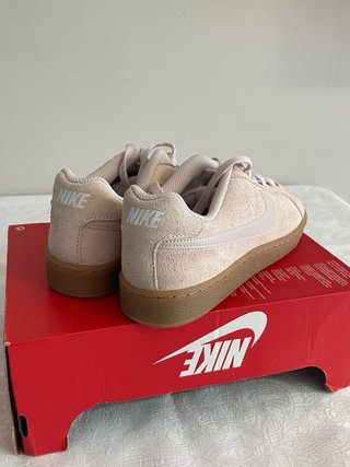 Nike Beige/Rosa Taglia 40.5
