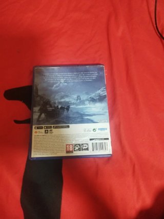 God of War Ragnarök PS5 precio negociable