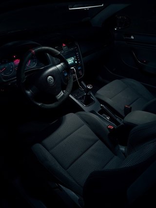 Volkswagen Golf 2007