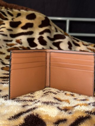 Billetera Michael Kors Marrón