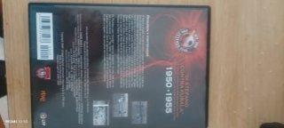 DVD Historia de la Liga de Fútbol