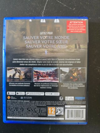 Lost Soul Aside PS5