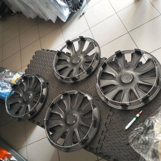 Copricerchi Peugeot 107 Raggio 14