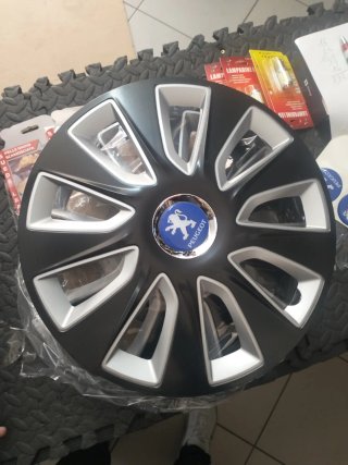 Copricerchi Peugeot 107 Raggio 14