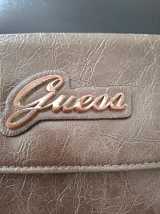 Portafoglio Guess donna