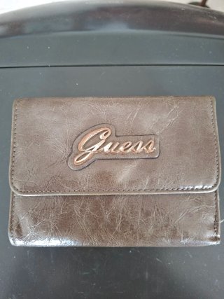 Portafoglio Guess donna
