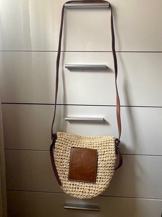 Bolso Rafia