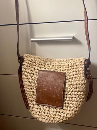 Bolso Rafia
