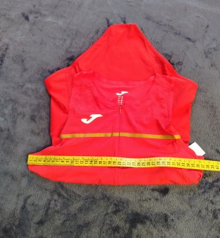 Body Joma mujer Record III rojo