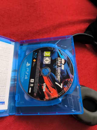 Gran Turismo 7 PS4