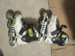 Patines KRF Talla 32-35