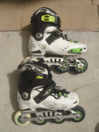 Patines KRF Talla 32-35