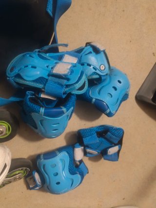 Patines KRF Talla 32-35