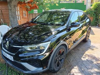 Renault Arkana 2022