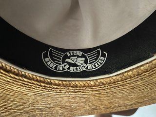 Sombrero Mexicano Charro Belri Hats Auténtico NEW