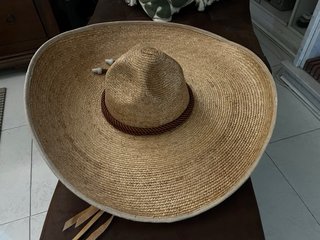 Sombrero Mexicano Charro Belri Hats Auténtico NEW