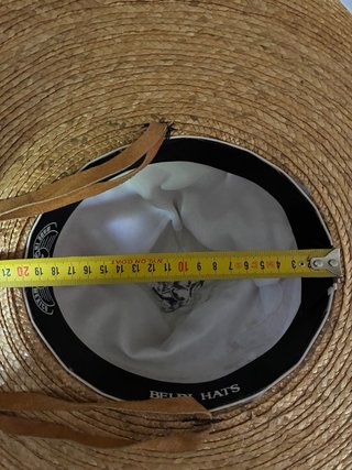 Sombrero Mexicano Charro Belri Hats Auténtico NEW