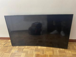 TV Curva 55 Samsung