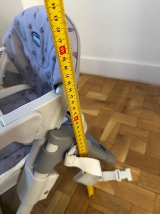 Trona portátil Chicco