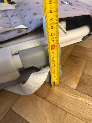 Trona portátil Chicco