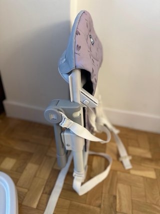 Trona portátil Chicco