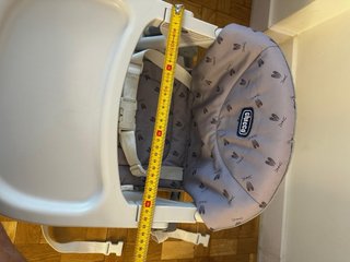 Trona portátil Chicco
