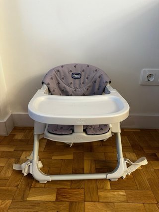 Trona portátil Chicco