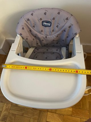 Trona portátil Chicco