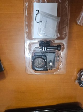 Cámara Deportiva JBM 4K Ultra HD WiFi