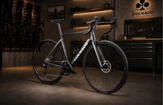 Colnago Bicicleta V4 105 Di2 Fulcrum R600