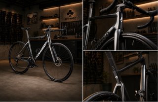 Colnago Bicicleta V4 105 Di2 Fulcrum R600