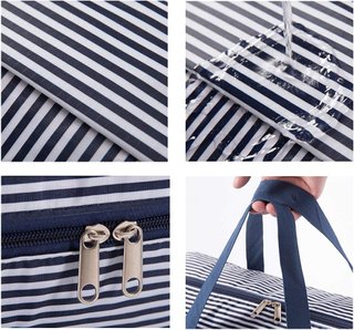 Bolsa impermeable gran capacidad tela Oxford