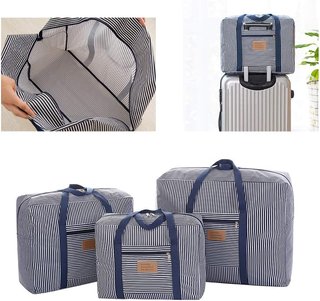 Bolsa impermeable gran capacidad tela Oxford