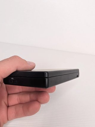 Nintendo DSi Nero con Caricatore e Pennino