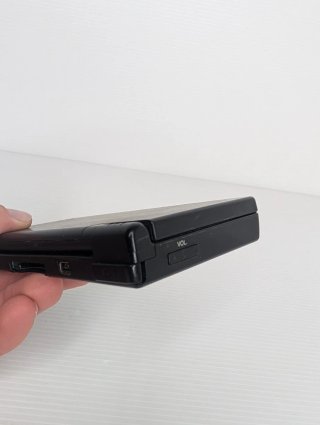 Nintendo DSi Nero con Caricatore e Pennino