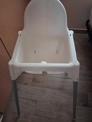Trona IKEA desmontable